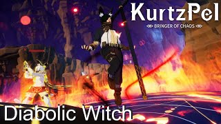 [KurtzPel] ~ PvP: Diabolic Witch Only