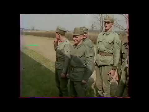 Karna Jednostka Wojskowa w Orzyszu ● JW 1370 ●