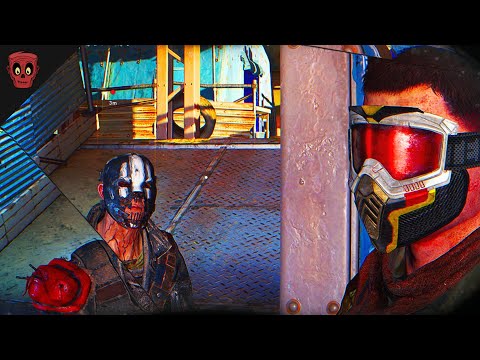 DYING LIGHT 2: FULL COOP WALKTHROUGH - PART 2: 100% 4 PLAYER COOP Dying Light 2 Gameplay Kevduit