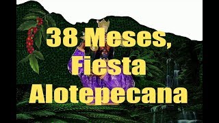 preview picture of video 'Fiesta Alotepecana. Son de G.M.V'