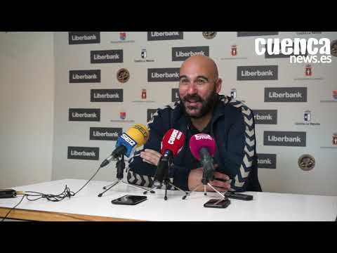 Previa Copa EHF Liberbank Cuenca- Nimes | Lidio Jiménez