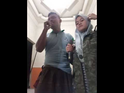 Viral DUET PASUTRI cover DAWAI ASMARA vocal IRWAN feat NOVITA