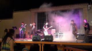 Casposos cover(Ska-p) - Cabras de Solan