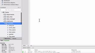 Use SQL to Select Specific Columns From Tables 