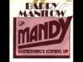 Mandy - barry manilow