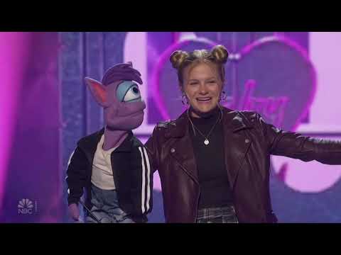 AGT Winner Darci Lynne Ventriloquist SLAYS "Baby" by Justin Bieber - America's Got Talent 2020