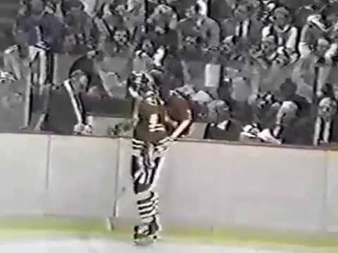 Philadelphia Flyers vs Chicago Black Hawks. 16 november 1978