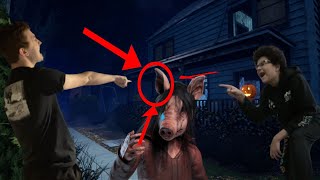 Dead by Daylight with the Fool