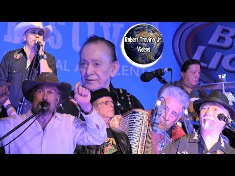 Texas Tornados at the Tejano Conjunto Festival 2014