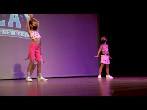 THE NEW SKIN LITTLE - 'HOW YOU LIKE THAT'