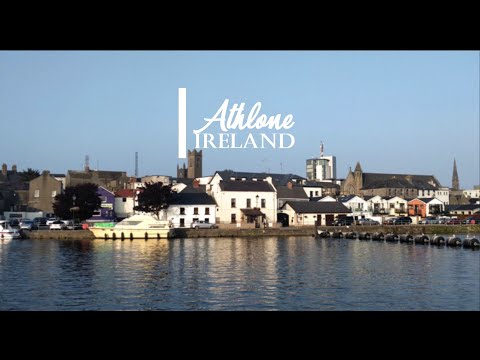 Athlone - um passeio rápido pela cidade medieval