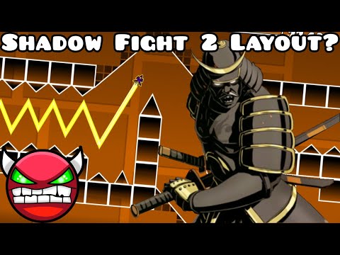 Shogun Battle Theme Layout - Really long hard demon by me