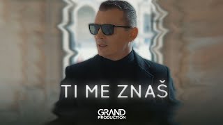 Video thumbnail of "Srećko Krečar - Ti me znaš - (Official Video 2019)"