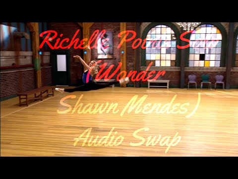 Richelle Pointe Solo (Wonder) Audio Swap