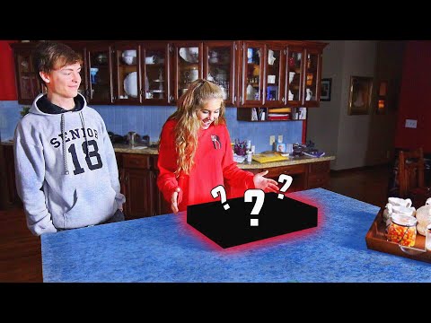 $2,000 SURPRISE ON MY GIRLFRIEND! *failed*