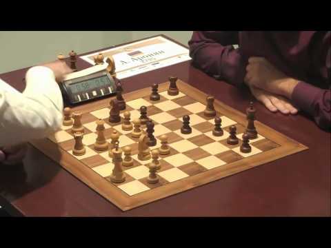 2016-09-25 GM Mamedjarov -GM Aronian Tal Memorial blitz