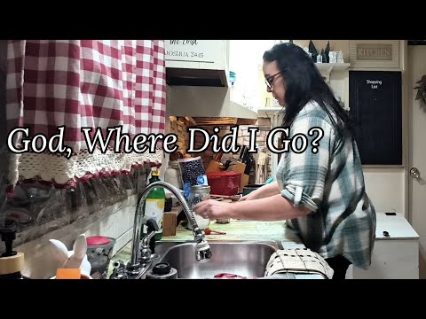 I Didn’t Recognize Myself Anymore… But God Knew Where to Find Me