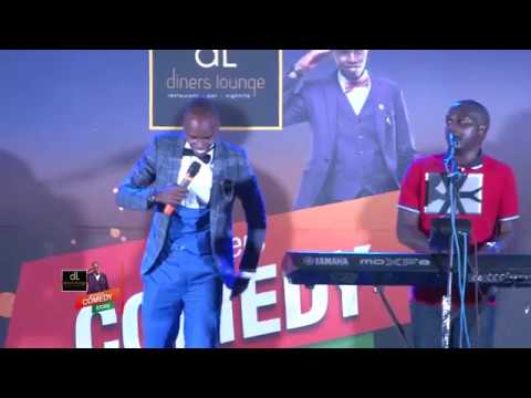 Alex Muhangi Comedy_Music June 2017 - STEVE KEYS