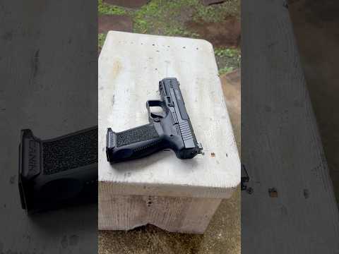 Canik Mete SFT 9mm Review | Testing Accuracy Up to 400 Yards