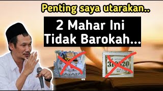 Download lagu Pedoman Memilih Mahar Yang Baik dan Berkah mp3