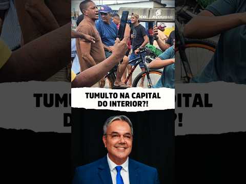 FEZ CAMPANHA E SE ARREPENDEU? 👀#mbl #direita #politica #lagarto #lagartosergipe