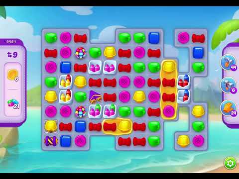 HomeScapes Level 9464 no boosters (9514 for other countries)