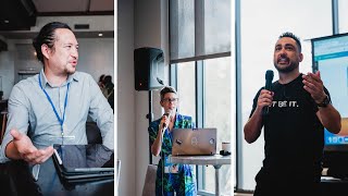 Empowered Podcast Conference 2024: How to Podcast like a Pro
