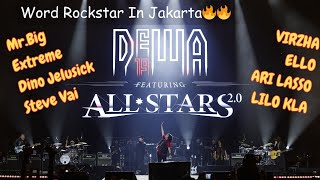 Download lagu [Full] Dewa 19 All Star 2.0  Live at GBK Jakarta 2025 mp3