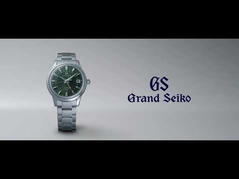 Grand Seiko SBGA413