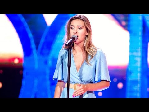 The Voice of Poland Milena Gawin – „Przemija uroda w nas”