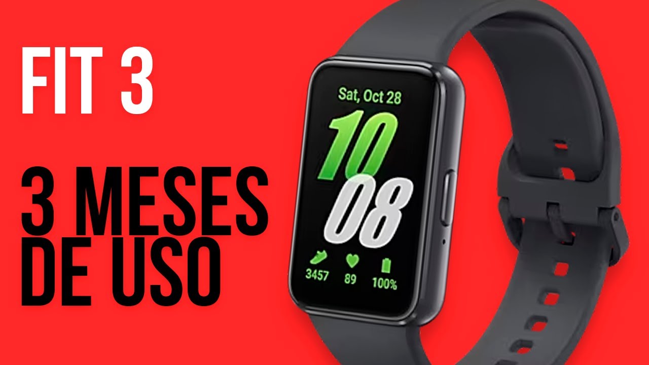 SAMSUNG GALAXY FIT 3 - 3 MESES DE USO - Valeu a pena?