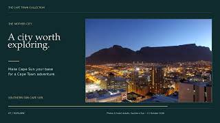 Cape Sun Hotel - Cape Town