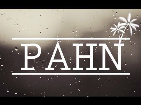 PAHN - Farbenblind (Official)