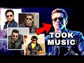 TERMINATOR'S THEME GETTING COPIED IN INDIAN MOVIES