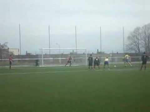 Xamax 3 Vs FC Coffrane Penalty Manqué