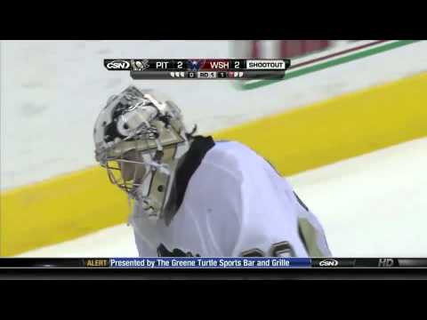 Alex Ovechkin shootout goal 12/23/10