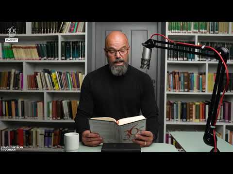 Dag 327 "Försynen" - 365 dagar med Jesus (Niklas Piensoho)