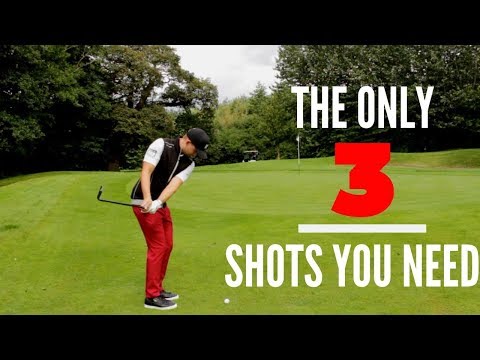 DEVELOP A PRO SHORT GAME