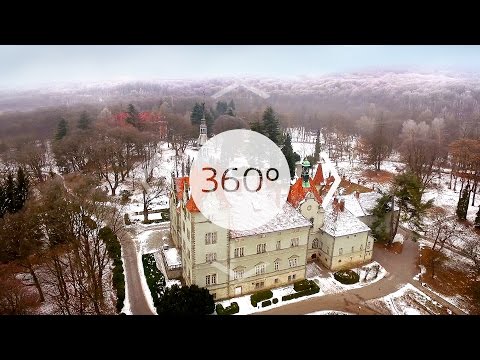 Дворец Шенборнов. Моя страна 360