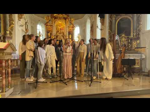 Ich will keinen Mann - Chor Symphony of Souls aus Kempten