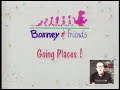 Barney Friends Season 1 Episode 8 Going Places TV Recording REACTION Part 1