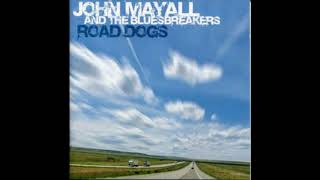 John Mayall-   Scrambling