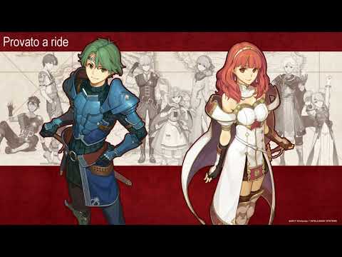 Fire Emblem Echoes "Lord of a Dead Empire" - Misheard lyrics italiano