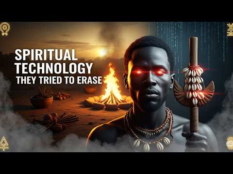 The Spiritual Technology of the Ancestors | African Civilization’s Hidden Wisdom