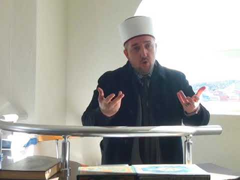 Hoxhë Salim Sulejmani - shembëlltyra jonë Muhamedi a.s