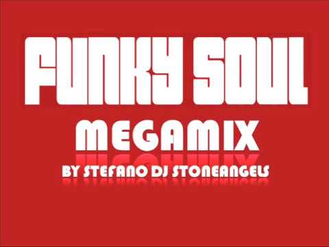 FUNKY DISCO & SOUL MUSIC MIX BY STEFANO DJ STONEANGELS (tracklist)