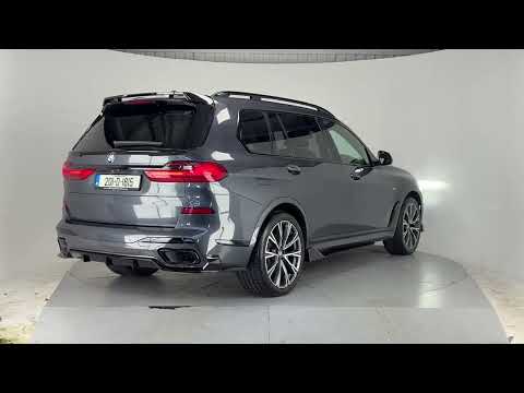 BMW X7 XDRIVE 30D 6SEATER**WITH PRO PACK**PANORAMI - Image 2