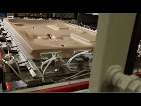 WeatherTech FloorLiner/Cargo Liner: Manufacturing Cycle