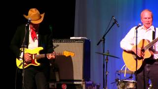 Dave Alvin and Phil Alvin 2014-08-16 Conroe, TX T07 - You've Changed