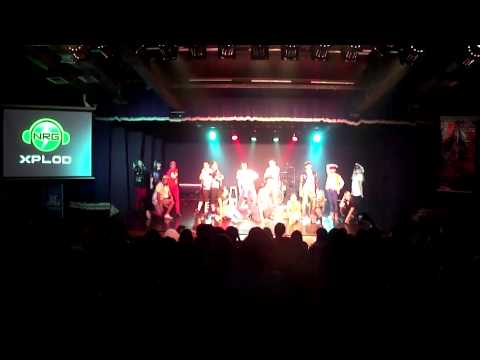 [130617] EVERYBODY - BSB KPOP MIX @ Atsuicon 2013 Part 7 [By XPLOD NRG Dance Group]